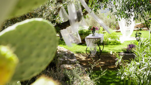 Unsere favorisierte Zeremoniestätte auf der Villa Rossini im Sommer 2015