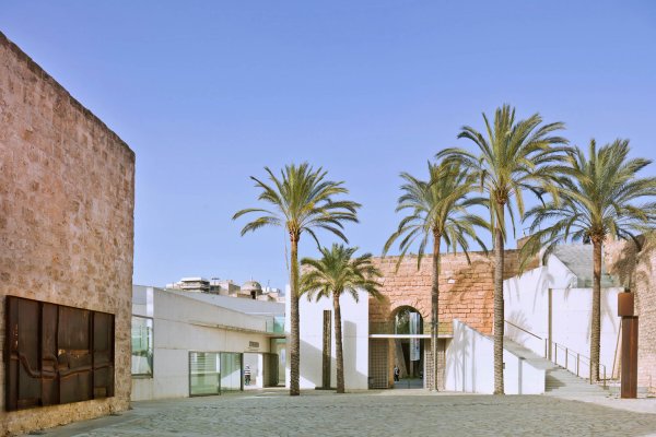 Finca Arte Empfangshalle