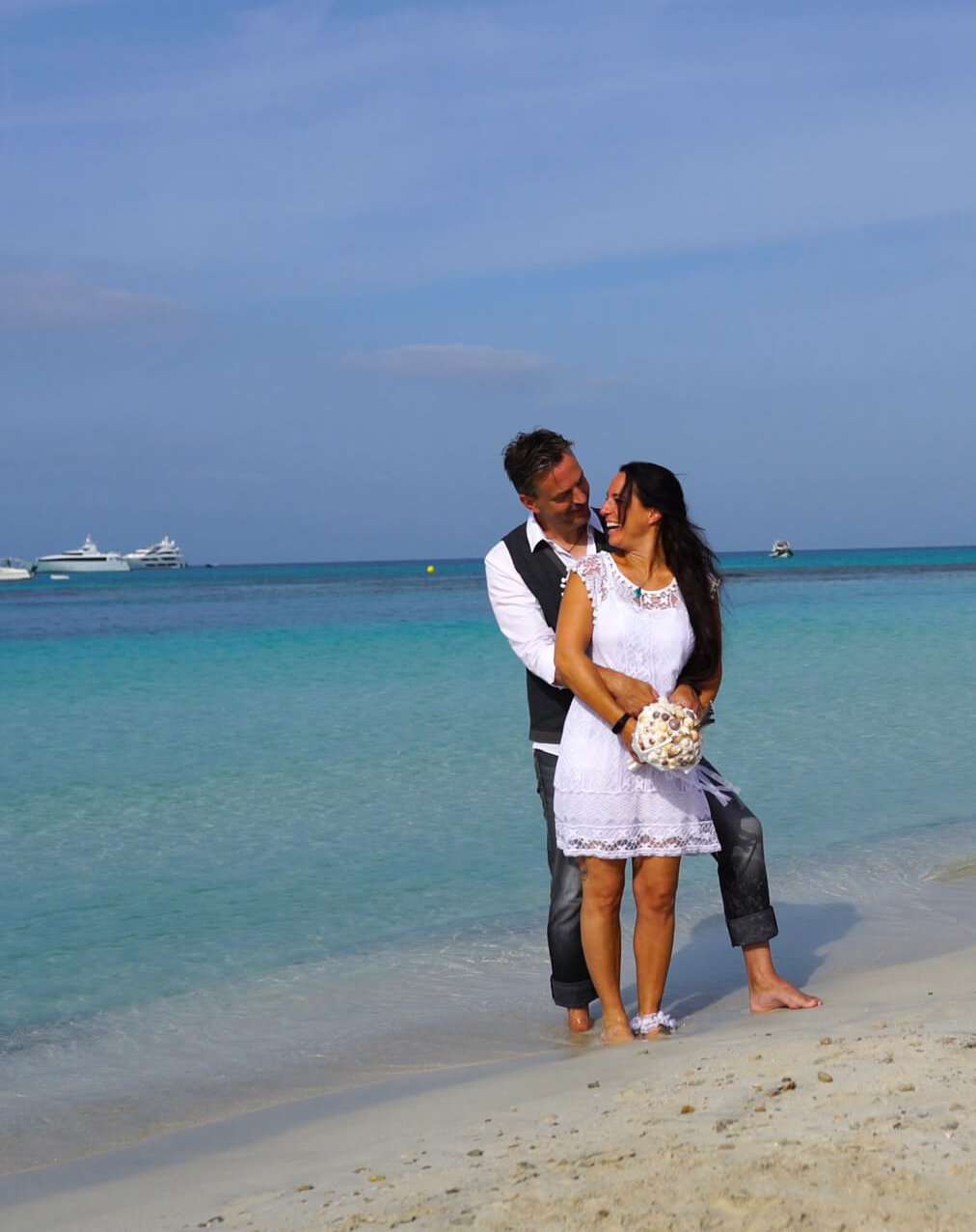 Heiraten Am Strand Tipps Angebote Fur Die Strandhochzeit